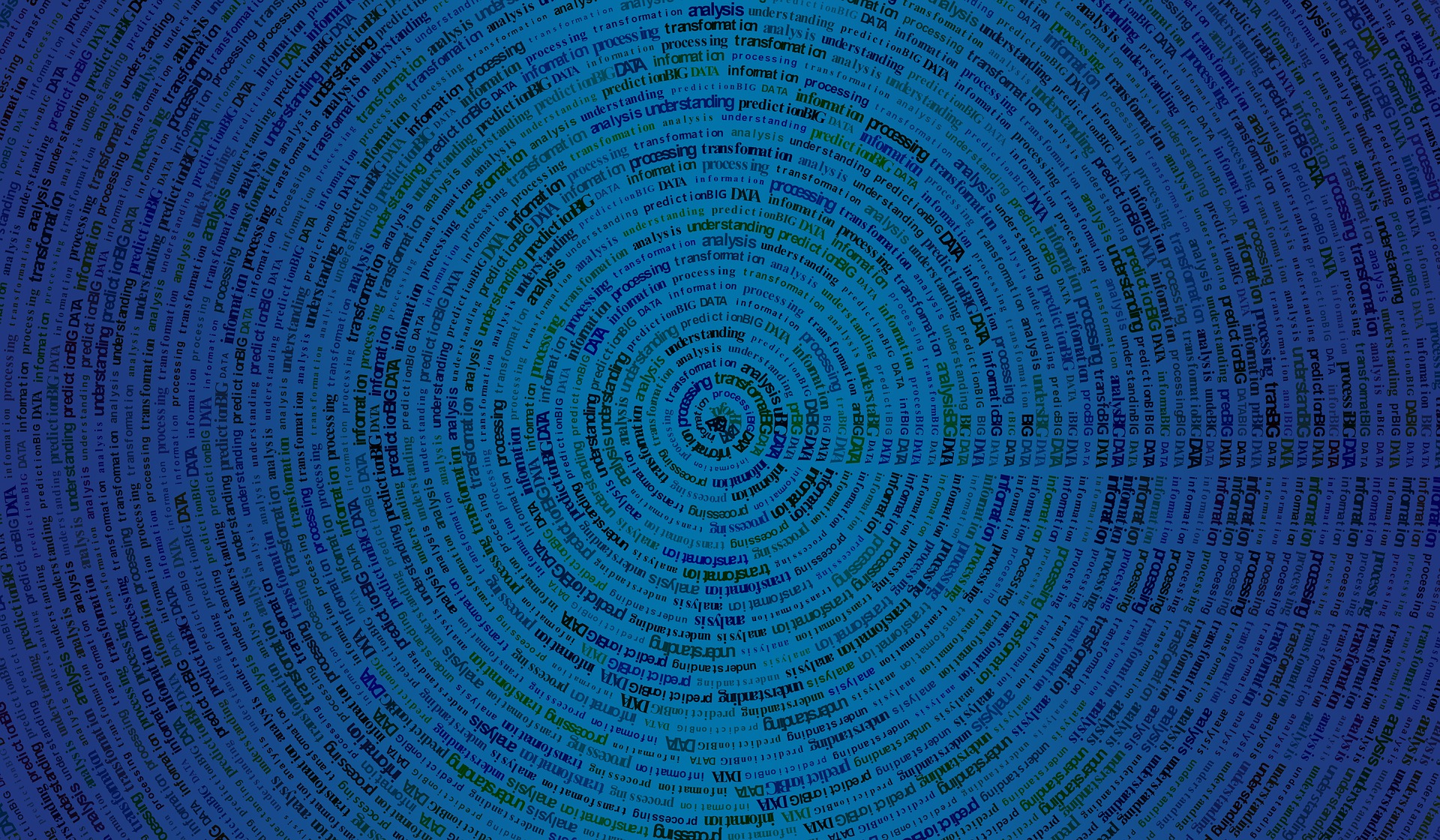 Big Data Word Scramble