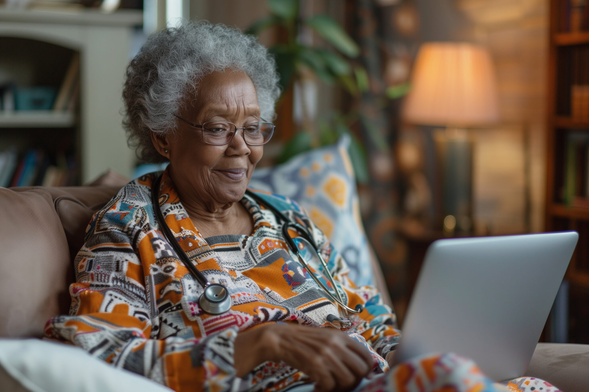 Role of Telehealth Use in Chronic Care Management and Disparity ...